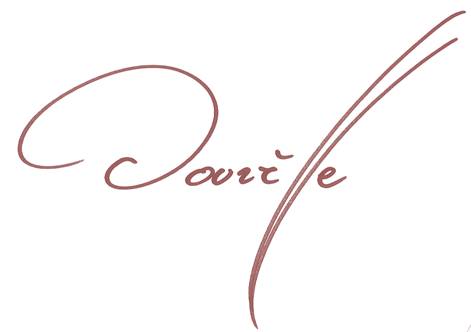 Andrée DOUVILLE artiste peintre